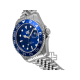 Caterpillar R-TYPE AO-141-11-626| Blue Stainless Steel | Analogue Watch | 100M | 43MM | 2Y Warranty