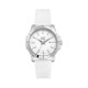 CAT DOWNFORCE WOMENS AP-341-20-222 Silicone Band Analog Watch | 10 ATM | 36MM | 2Y Warranty