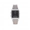 Casio Vintage AQ-230A-1 Silver Stainless Steel Band Men Watch / Women Watch