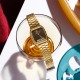 Casio Vintage AQ-230GA-5AMQY Gold Stainless Steel Band Men Watch / Women Watch Casio Vintage AQ-230GA-5AMQY Gold Stainless Steel Band Men Watch / Women Watch
