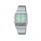 Casio Vintage AQ-800E-3A Silver Stainless Steel Band Men Watch / Women Watch / Unisex Watch