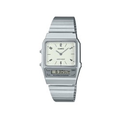 Casio Vintage AQ-800E-7A2 Silver Stainless Steel Band Men Watch / Women Watch / Unisex Watch Casio Vintage AQ-800E-7A2 Silver Stainless Steel Band Men Watch / Women Watch / Unisex Watch