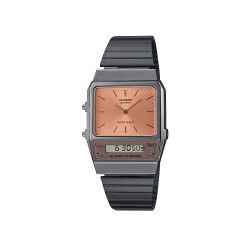 Casio Vintage AQ-800ECGG-4A Gray Stainless Steel Band Women / Men / Unisex Watch Casio Vintage AQ-800ECGG-4A Gray Stainless Steel Band Women / Men / Unisex Watch
