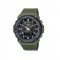 Casio General AQ-S820W-3BV Olive Resin Band Men Watch