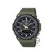 Casio General AQ-S820W-3BV Olive Resin Band Men Watch