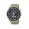 Casio General AQ-S820W-5AV Khaki Green Resin Band Men Watch