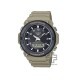 Casio General AQ-S820W-5AV Khaki Green Resin Band Men Watch Casio General AQ-S820W-5AV Khaki Green Resin Band Men Watch