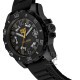 Caterpillar Steel Barricade AR-161-21-131 | Black Silicone l | Analog Watch | 10 ATM | 44MM | 2Y Warranty