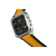 Caterpillar Retro D Multi | AS-149-27-137 | Yellow Black Nylon Strap | Ana-Digit Watch | 100M WR| 2Y Warranty