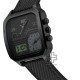 Caterpillar Retro D Multi | AS-169-21-151 | Black Nylon Strap | Ana-Digit Watch | 50M WR | 2Y Warranty