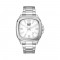 CAT AXIS AV-141-11-232 Silver Stainless Steel Analog Watch | 10 ATM | 44MM | 2Y Warranty
