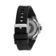 CAT HEXLINE AW-141-21-127 Black Silicone Band Analog Watch | 10 ATM | 42MM | 2Y Warranty