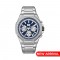 CAT HEXLINE Chrono AW-143-11-622 Stainless Steel Band Analog Watch | 10 ATM | 42MM | 2Y Warranty