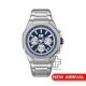 CAT HEXLINE Chrono AW-143-11-622 Stainless Steel Band Analog Watch | 10 ATM | 42MM | 2Y Warranty