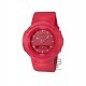 Casio G-Shock AW-500BB-4E Red Resin Band Men Sports Watch