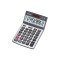 CASIO CALCULATOR AX-120ST (SILVER  & BLACK)