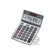 CASIO CALCULATOR AX-120ST (SILVER  & BLACK) CASIO CALCULATOR AX-120ST (SILVER  & BLACK)