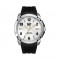 CAT ELITE AX-141-21-231 Black Silicone Band Analog Watch | 10 ATM | 46MM | 2Y Warranty