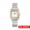 CAT SQUARE WOMENS B2-381-11-228 Stainless Steel Band Analog Watch | 5 ATM | 30MM | 2Y Warranty