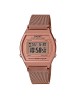 Casio General B640WMR-5A Rose Gold Stainless Steel Band Women Watch