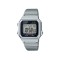 Casio Vintage B650WD-1A Silver Stainless Steel Band Men Watch / Women Watch