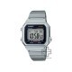 Casio Vintage B650WD-1A Silver Stainless Steel Band Men Watch / Women Watch Casio Vintage B650WD-1A Silver Stainless Steel Band Men Watch / Women Watch