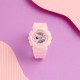 Casio Baby-G BA-110AH-4A Pink Resin Band Women Sports Watch