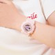 Casio Baby-G BA-110AH-4A Pink Resin Band Women Sports Watch