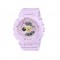 Casio Baby-G BA-110AH-6A Purple Resin Band Women Sports Watch