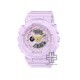 Casio Baby-G BA-110AH-6A Purple Resin Band Women Sports Watch