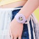 Casio Baby-G BA-110AH-6A Purple Resin Band Women Sports Watch