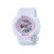 Casio Baby-G BA-110FH-2A Purple Blue Resin Band Women Sports Watch