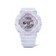 Casio Baby-G BA-110FH-2A Purple Blue Resin Band Women Sports Watch