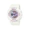 Casio Baby-G BA-110FH-7A White Resin Band Women Sports Watch