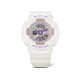 Casio Baby-G BA-110FH-7A White Resin Band Women Sports Watch