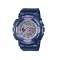 Casio Baby-G BA-110MC-2A Indigo Resin Band Women Sports Watch
