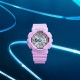Casio Baby-G BA-110MC-6A Pink Resin Band Women Sports Watch