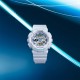 Casio Baby-G BA-110MC-7A White Resin Band Women Sports Watch