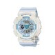 Casio Baby-G BA-110PD-2A Blue Resin Band Women Sports Watch