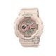 Casio Baby-G BA-110XCP-4A Beige Resin Band Women Sports Watch Casio Baby-G BA-110XCP-4A Beige Resin Band Women Sports Watch