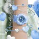 Casio Baby-G BA-110YK-2A Blue Resin Band Women Sports Watch Casio Baby-G BA-110YK-2A Blue Resin Band Women Sports Watch