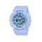 Casio Baby-G BA-110YK-2A Blue Resin Band Women Sports Watch