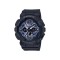 Casio Baby-G BA-130-1A2 Black Resin Band Women Sports Watch