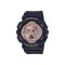 Casio Baby-G BA-130-1A4 Black Resin Band Women Sports Watch