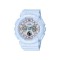 Casio Baby-G BA-130WP-2A Blue Resin Band Women Sports Watch