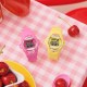 Casio Baby-G BG-169CH-9 Yellow Resin Band Women Sports Watch