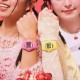 Casio Baby-G BG-169CH-9 Yellow Resin Band Women Sports Watch