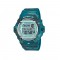 Casio Baby-G BG-169CM-2 Blue-Green Camouflage Resin Band Women Sport Watch