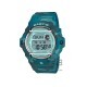 Casio Baby-G BG-169CM-2 Blue-Green Camouflage Resin Band Women Sport Watch