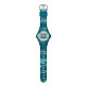 Casio Baby-G BG-169CM-2 Blue-Green Camouflage Resin Band Women Sport Watch